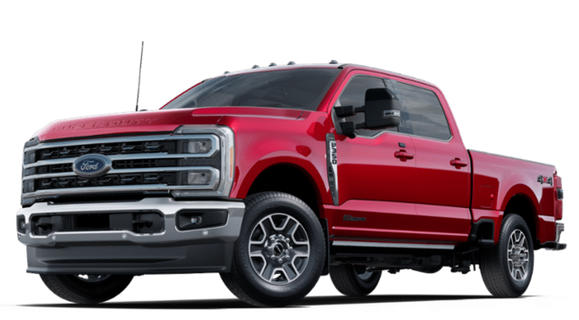 2025 Ford SuperDuty